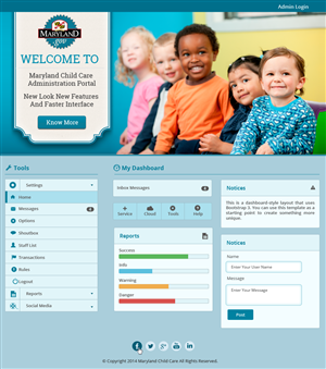 Web Design by Csschimp for Mguso | Design: #4426559
