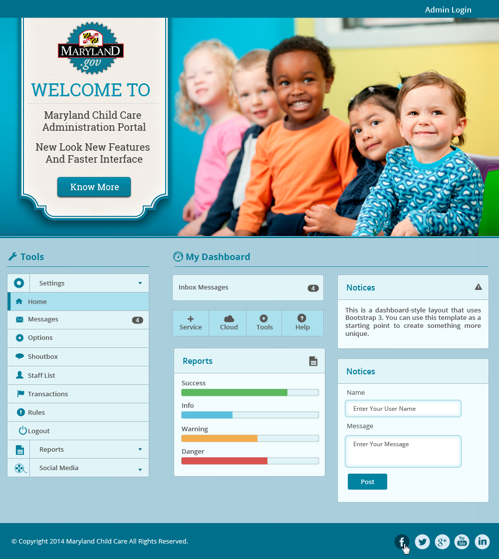 Web Design by Csschimp for Mguso | Design #4435304