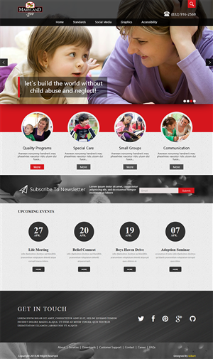 Web Design by iLibart