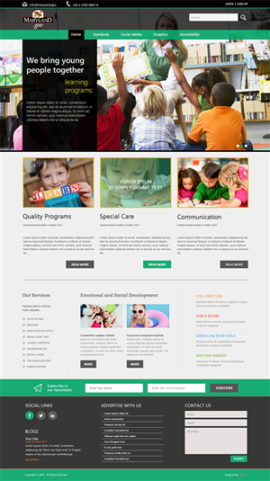 Web-Design von iLibart für Mguso | Design #4419104