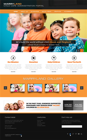 Web Design by iLibart for Mguso | Design: #4424212
