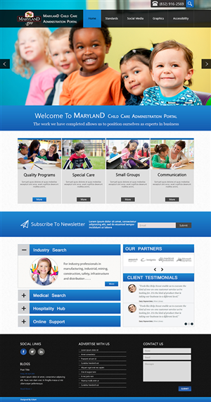 Web Design by iLibart for Mguso | Design: #4424220