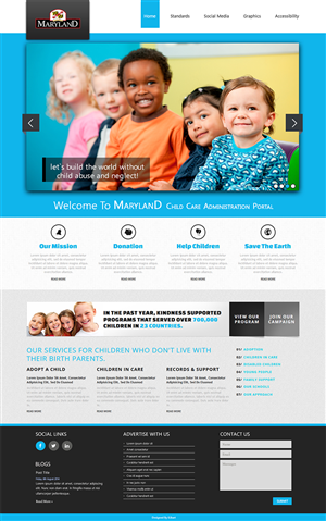 Web Design by iLibart for Mguso | Design: #4438294