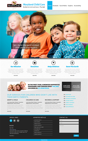 Web Design by iLibart for Mguso | Design: #4443343