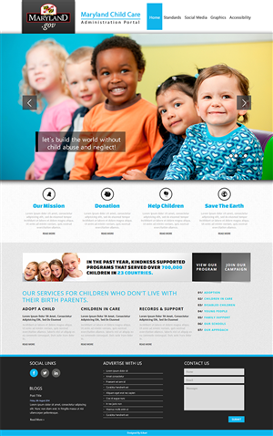 Web Design by iLibart for Mguso | Design: #4443350