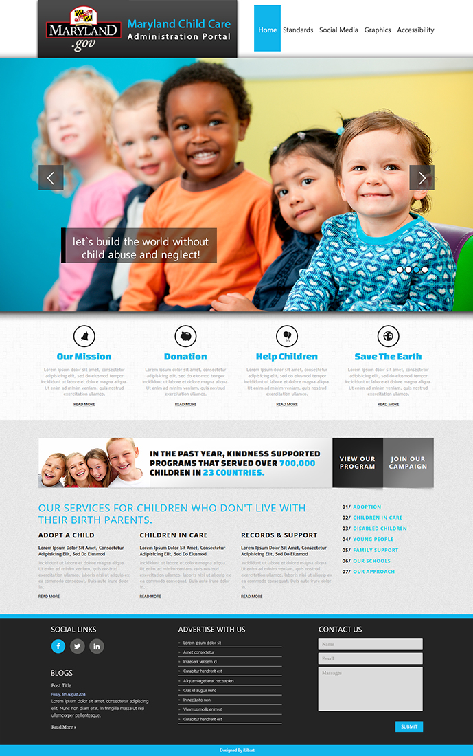 Diseño Web por iLibart para Mguso | Diseño #4443359