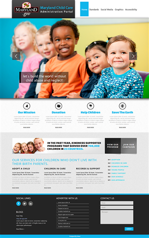 Web Design by iLibart for Mguso | Design: #4443359