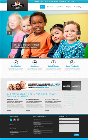 Web Design by iLibart for Mguso | Design: #4443365