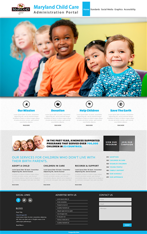 Web Design by iLibart for Mguso | Design: #4443907