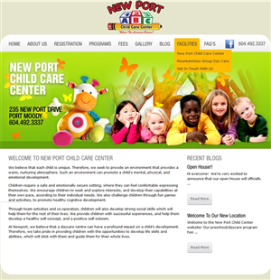 Web Design by Pugmarks Interweb