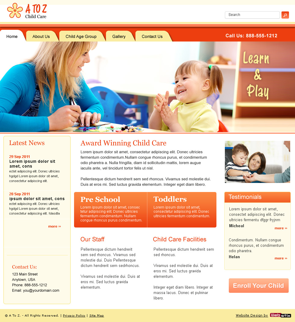 Web-Design von Pugmarks Interweb für Mguso | Design #4402075