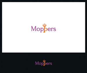 Moppers | Logo Design by Roy