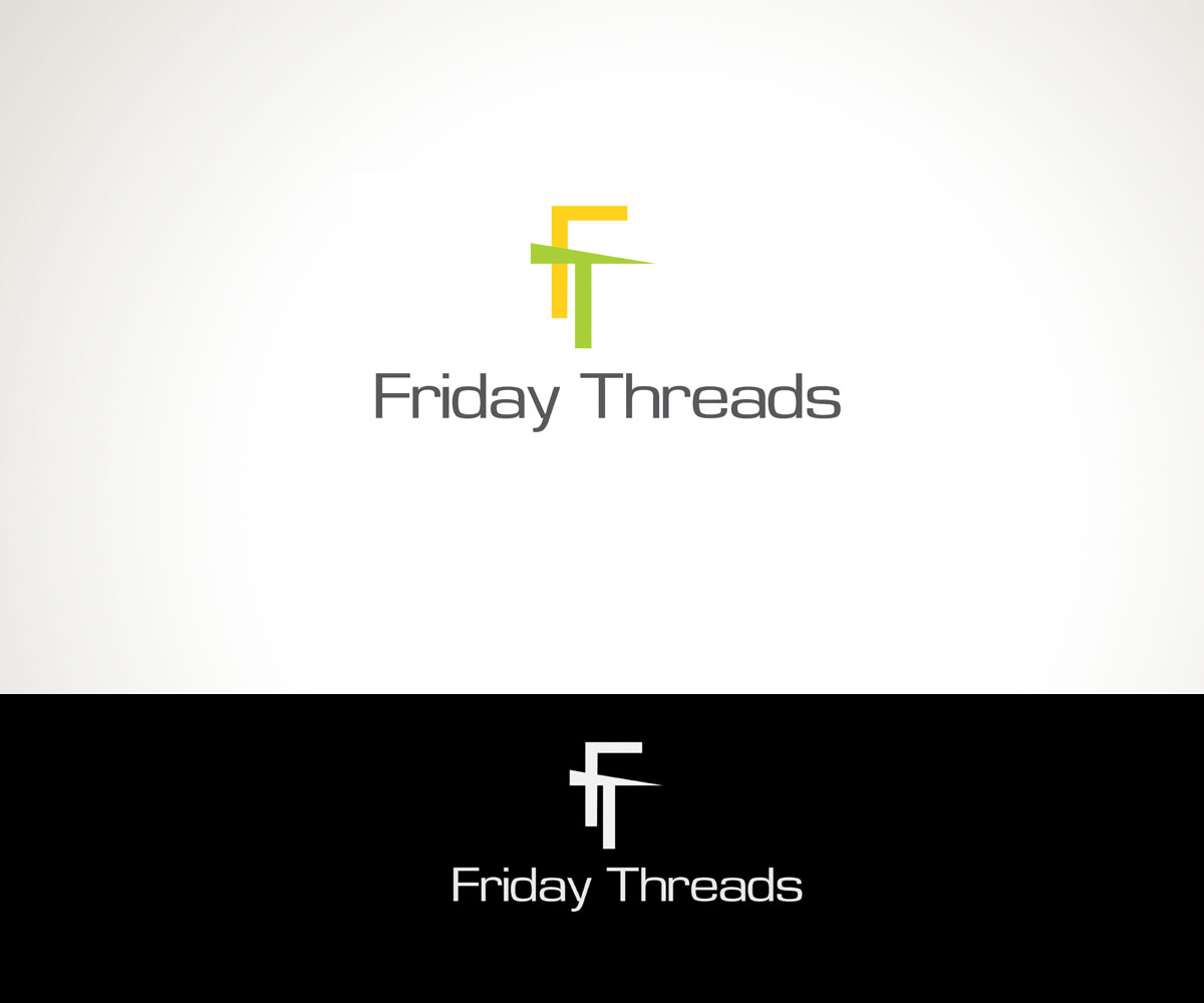 Logo Design by SG for Friday Threads, LLC | Design #4419346