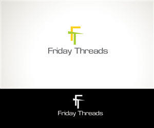 Logo Design by SG for Friday Threads, LLC | Design: #4419346