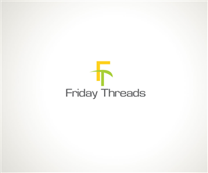 Logo Design by SG for Friday Threads, LLC | Design: #4419377