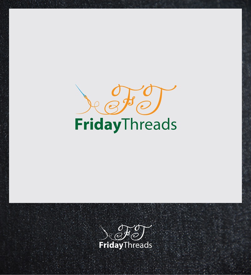 Logo-Design von Kira Graphics für Friday Threads, LLC | Design #4413727