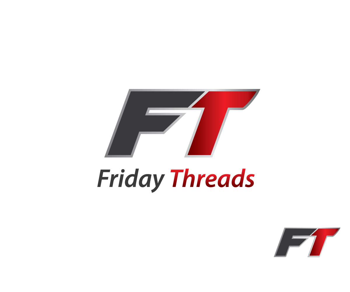 Logo-Design von meygekon für Friday Threads, LLC | Design #4464722