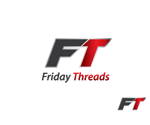 Logo Design by meygekon for Friday Threads, LLC | Design: #4464722