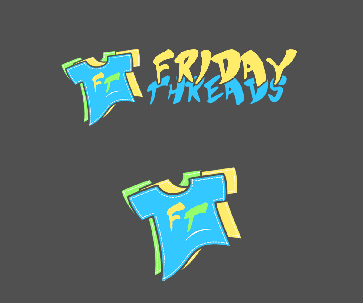 Logo Design by ejay11 for Friday Threads, LLC | Design #4402280