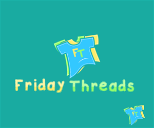 Logo Design by ejay11 for Friday Threads, LLC | Design: #4515095