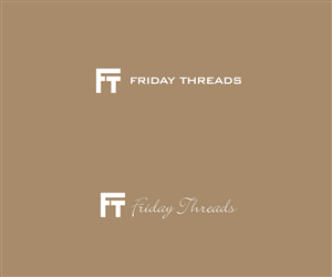 Logo Design by bijuak for Friday Threads, LLC | Design: #4403786