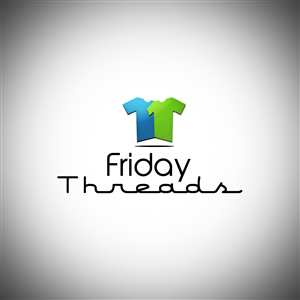 Logo Design by DINGER-BROS for Friday Threads, LLC | Design: #4416992