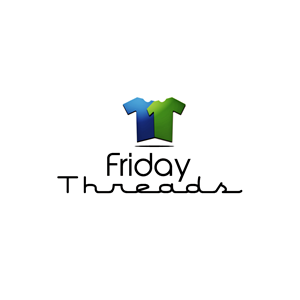 Logo Design by DINGER-BROS for Friday Threads, LLC | Design: #4416995