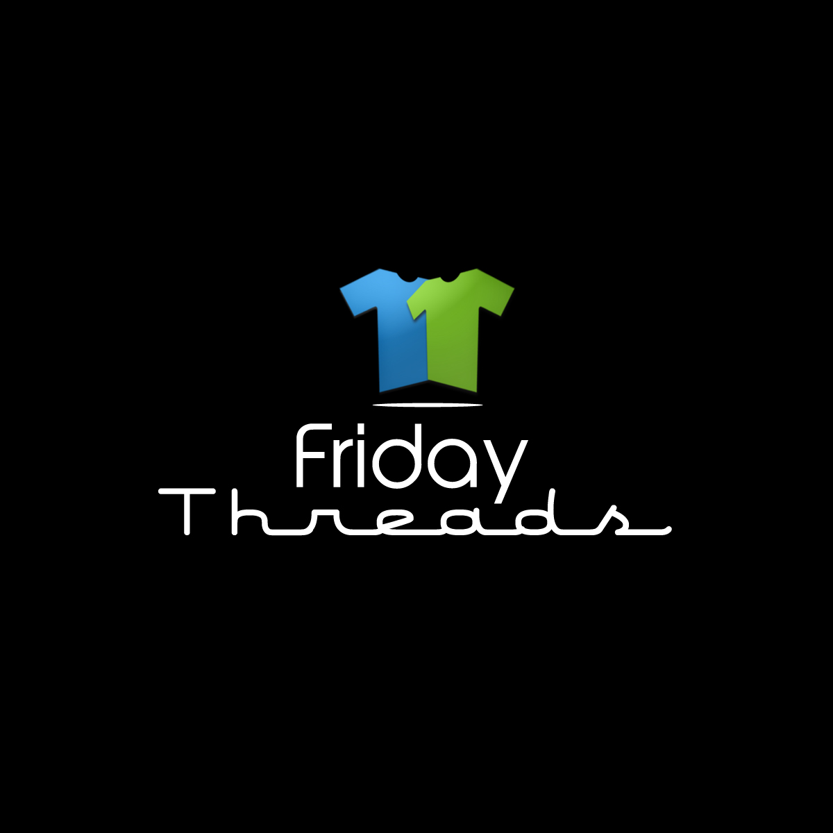 Logo-Design von DINGER-BROS für Friday Threads, LLC | Design #4416999