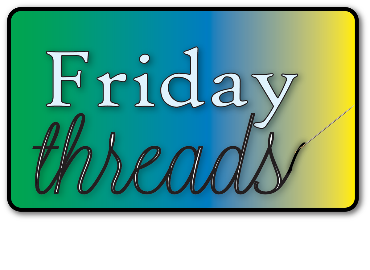 Logo Design by JessicaLouise for Friday Threads, LLC | Design #4401001