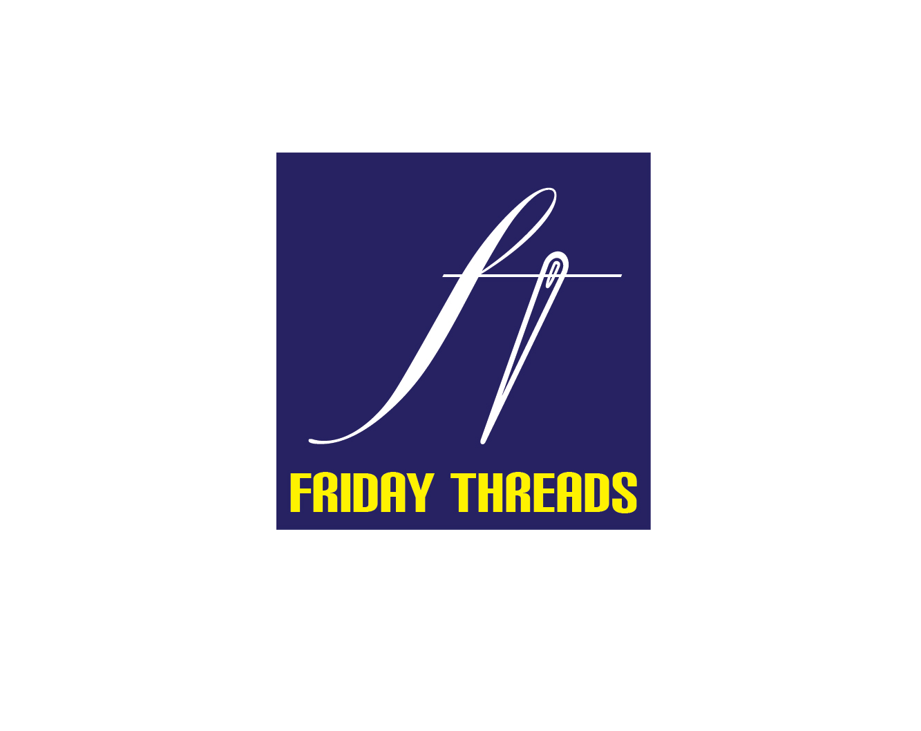 Logo-Design von Nandakumar für Friday Threads, LLC | Design #4465609