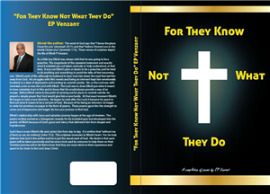 Book Cover Design by HLGCreativeTeam