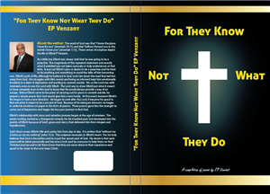 Book Cover Design by HLGCreativeTeam for Direct Print Solutio | Design: #1253552