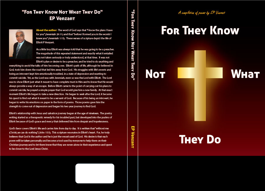 Book Cover Design by HLGCreativeTeam for Direct Print Solutio | Design #1253580