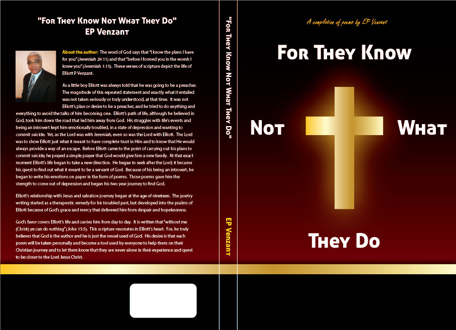 Book Cover Design by HLGCreativeTeam for Direct Print Solutio | Design #1253603