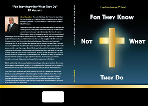 Book Cover Design by HLGCreativeTeam for Direct Print Solutio | Design: #1253947