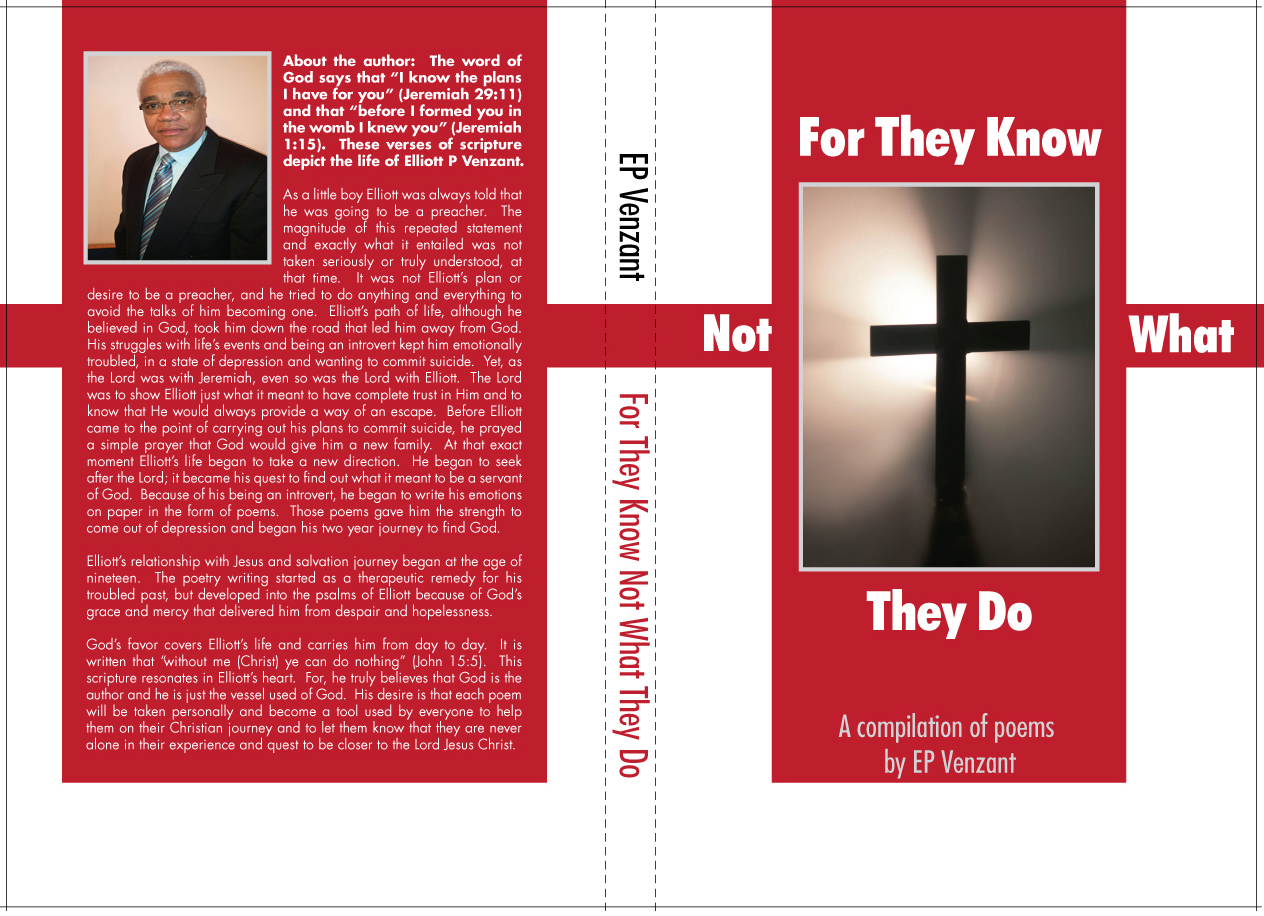 Book Cover Design by Milena for Direct Print Solutio | Design #1253408