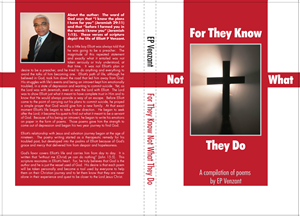 Book Cover Design by Milena for Direct Print Solutio | Design: #1253408
