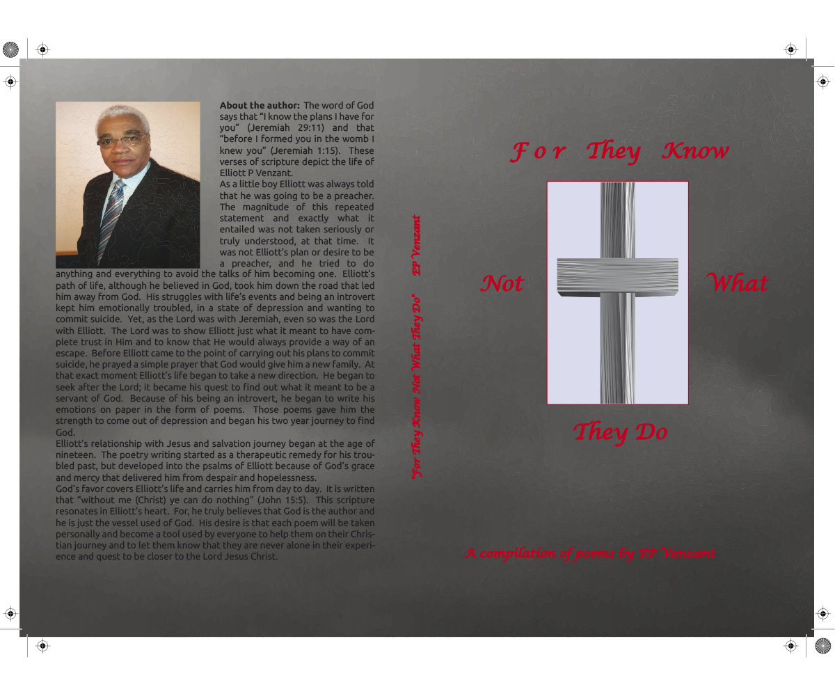 Book Cover Design by Ivansan for Direct Print Solutio | Design #1253812