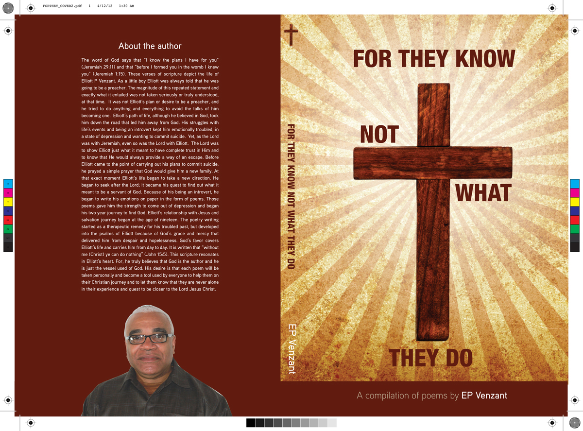 Book Cover Design by Stumidd for Direct Print Solutio | Design #1253719