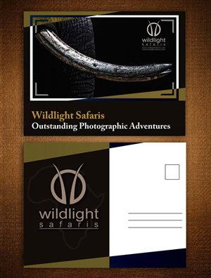 Postcard Design by ESolz Technologies