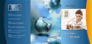 Brochure Design by AHGlobaldesign