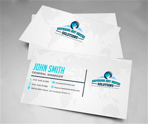 Design de Carte de Visite par AwsomeD pour ce projet | Design : #4408620