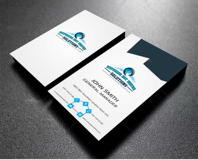 Visitenkarten-Design von AwsomeD für dieses Projekt | Design #4408629