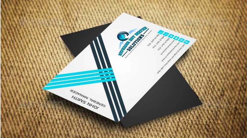 Design de Carte de Visite par AwsomeD pour ce projet | Design #4408633