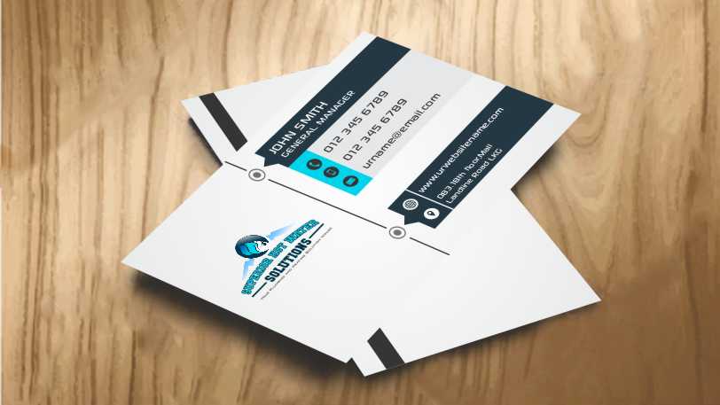 Design de Carte de Visite par AwsomeD pour ce projet | Design #4408634