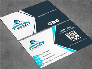 Business Card Design by AwsomeD for this project | Design #4408642