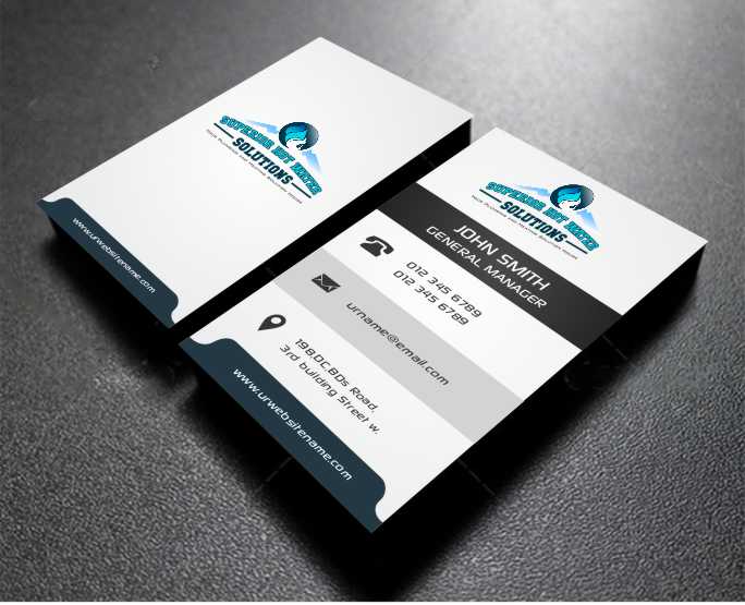 Business Card Design by AwsomeD for this project | Design #4408643