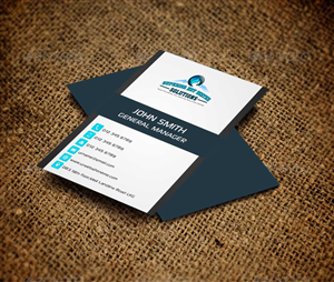 Design de Carte de Visite par AwsomeD pour ce projet | Design : #4408644