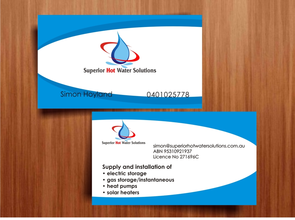 Diseño de Tarjeta de Presentación por Ron_Hab Graphics para este proyecto | Diseño #4424464