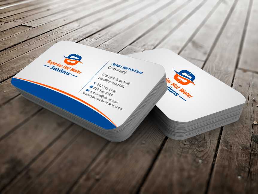 Business Card Design by szabist for this project | Design #4408909